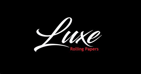 The World's Most Luxurious Rolling Paper Company. – LP 